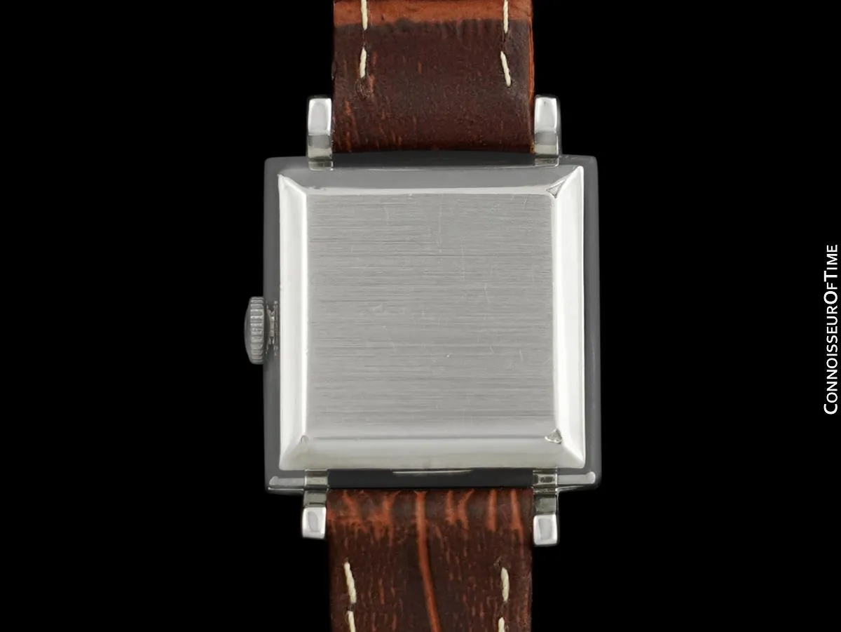 1961 IWC Vintage Ladies Automatic Watch with Pellaton Engine