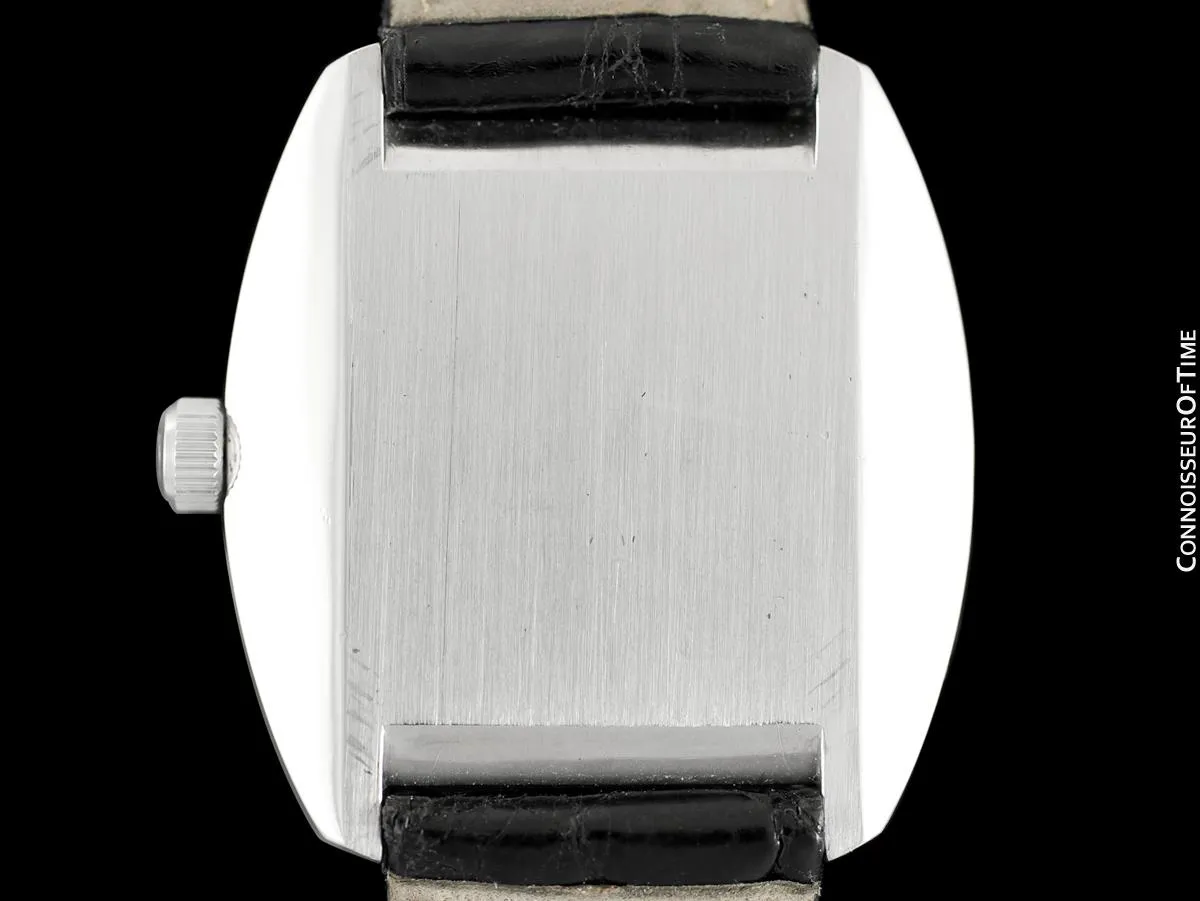 1963 Omega Vintage Mens Seamaster Cosmic Retro Watch, Date, Auto - Stainless Steel