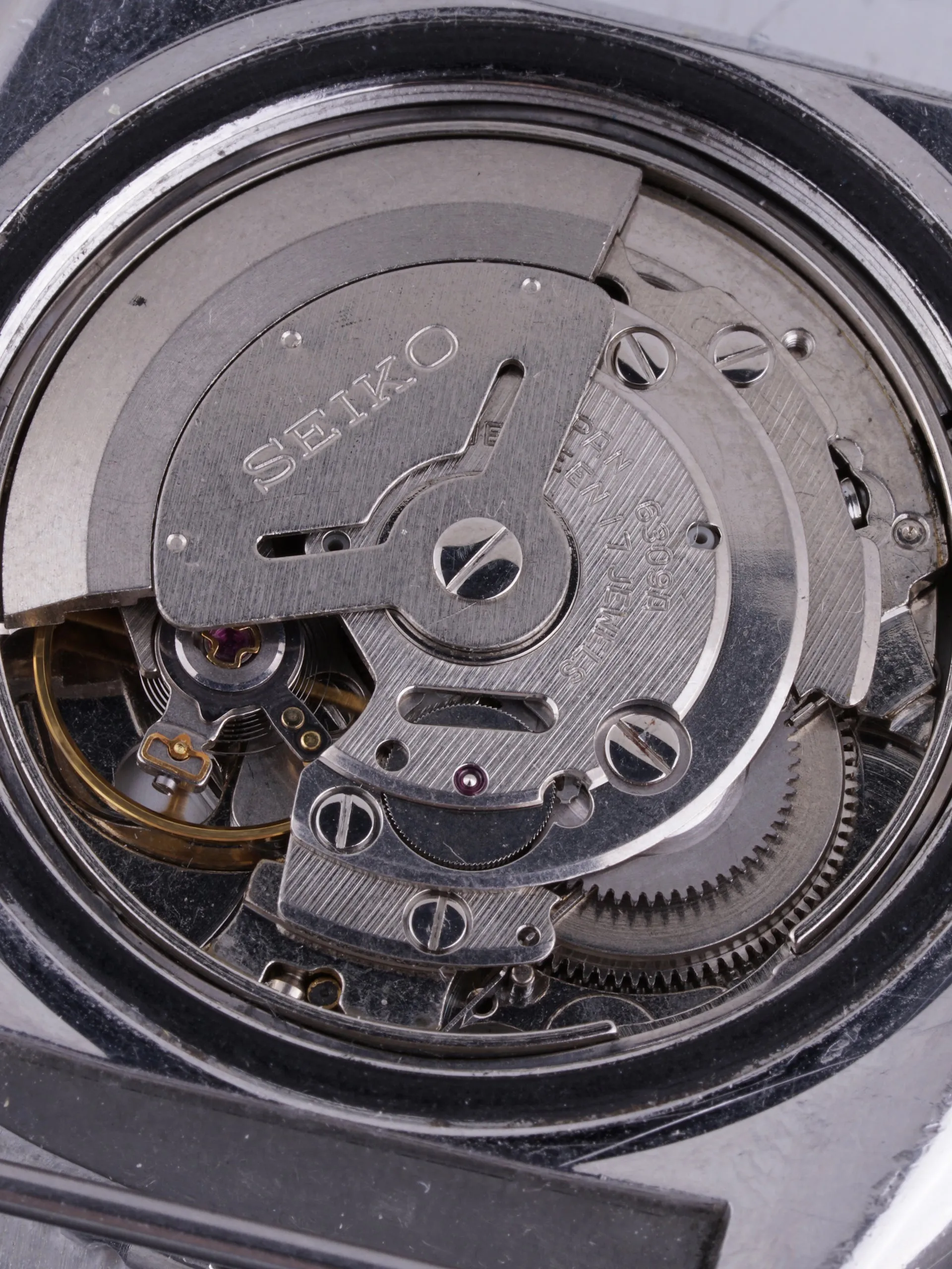 1980 Seiko Diver (Ref. 6309-7040) "Turtle"