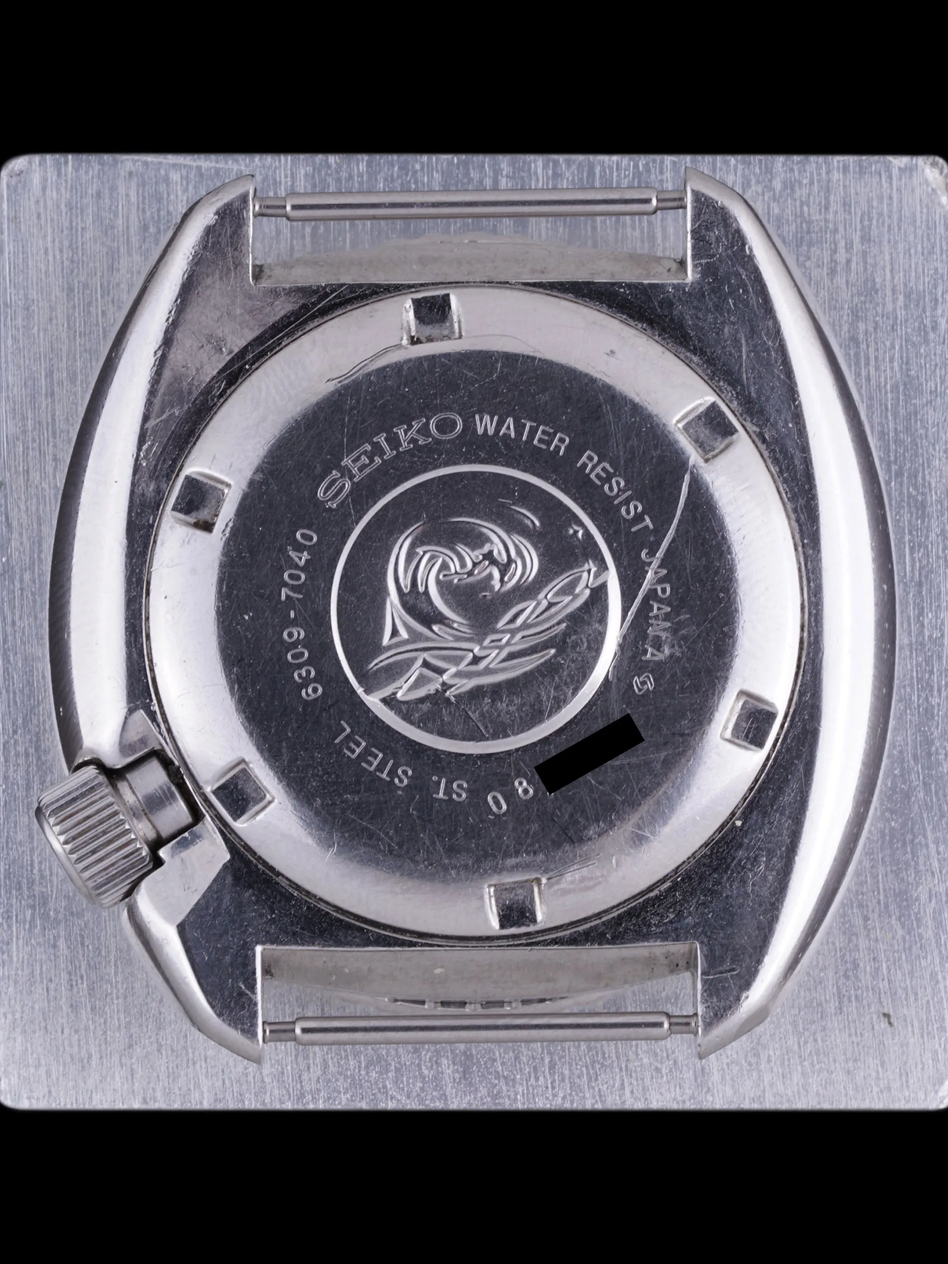 1980 Seiko Diver (Ref. 6309-7040) "Turtle"