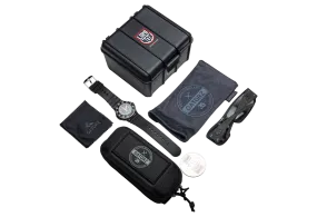 35th Anniversary Magnum and Luminox Watch Bundle