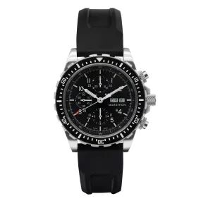46mm Jumbo Diver/Pilot's Automatic Chronograph (CSAR)