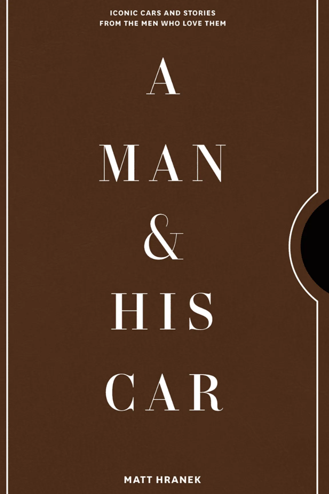 A Man & His Car