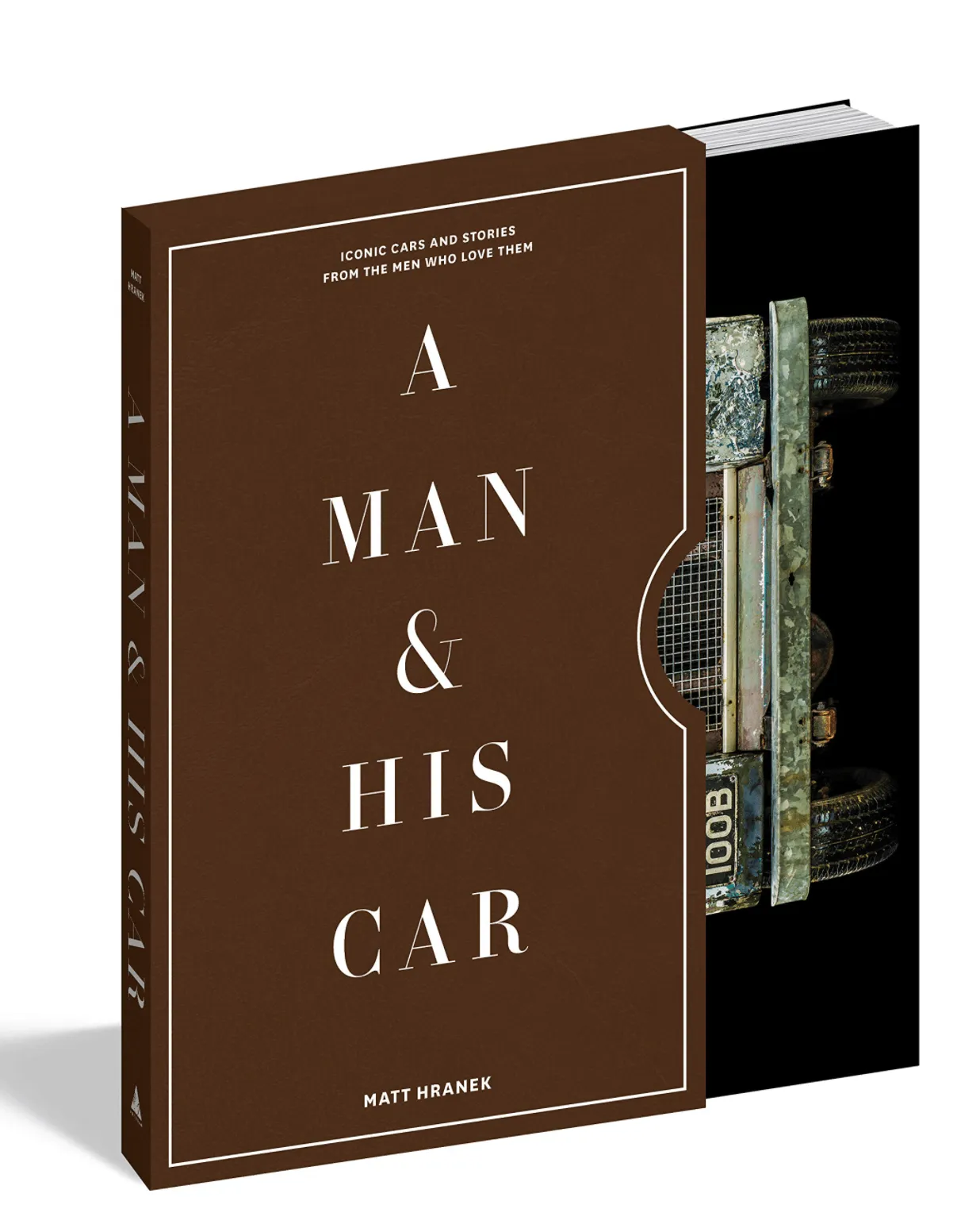 A Man & His Car
