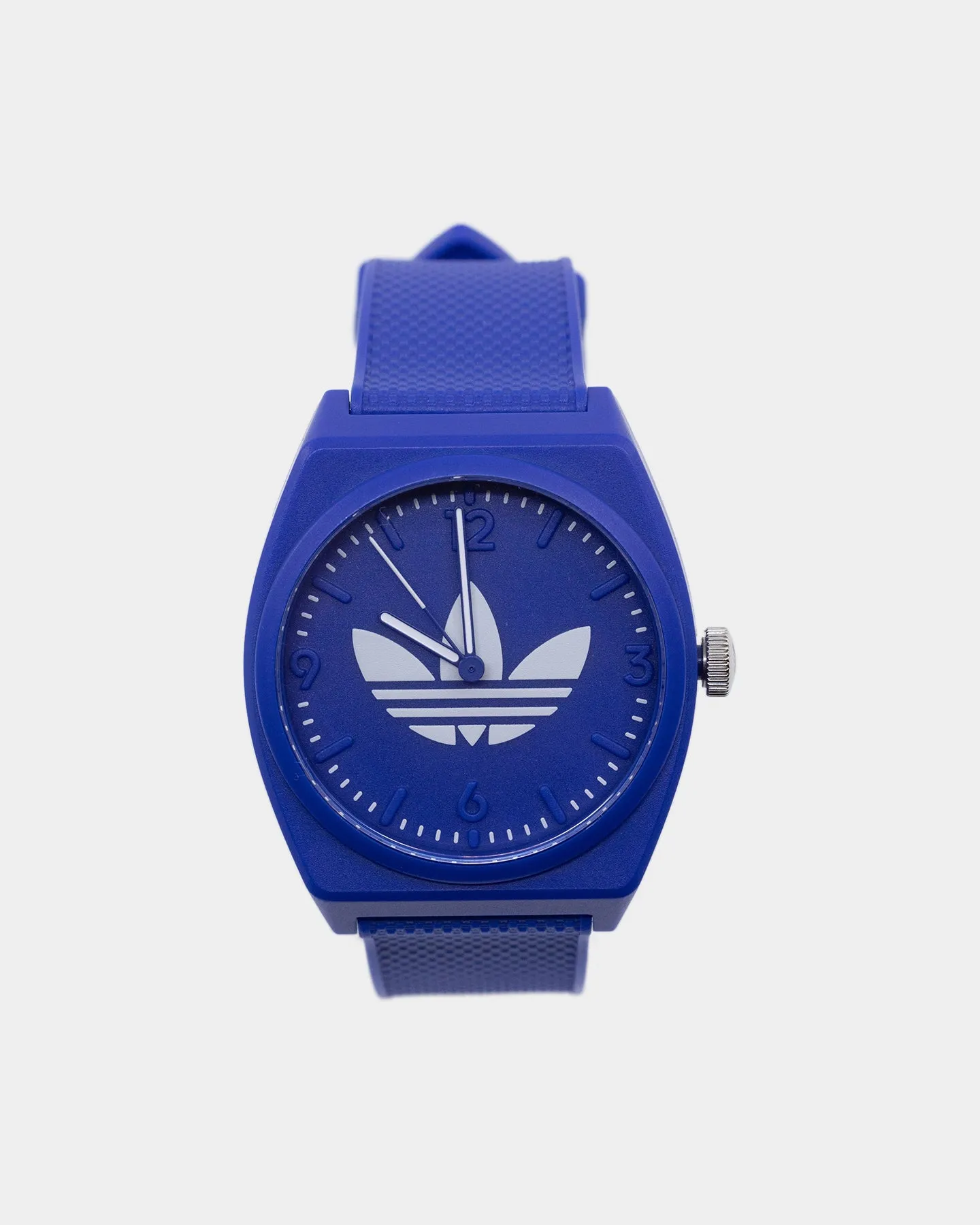 Adidas Project Two Watch Blue