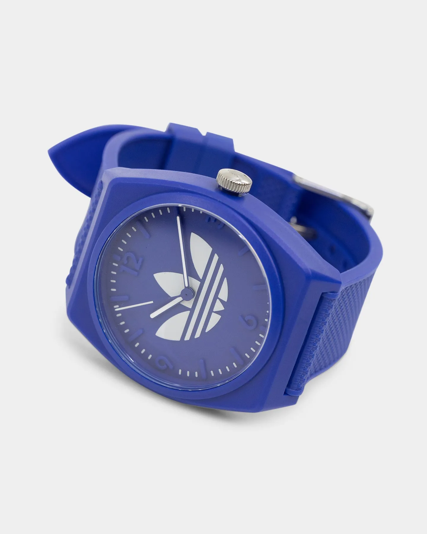 Adidas Project Two Watch Blue