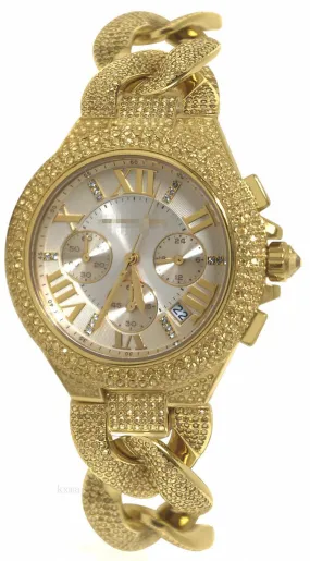 Affordable High Quality Stainless Steel Watches Band MK3248_K0000668