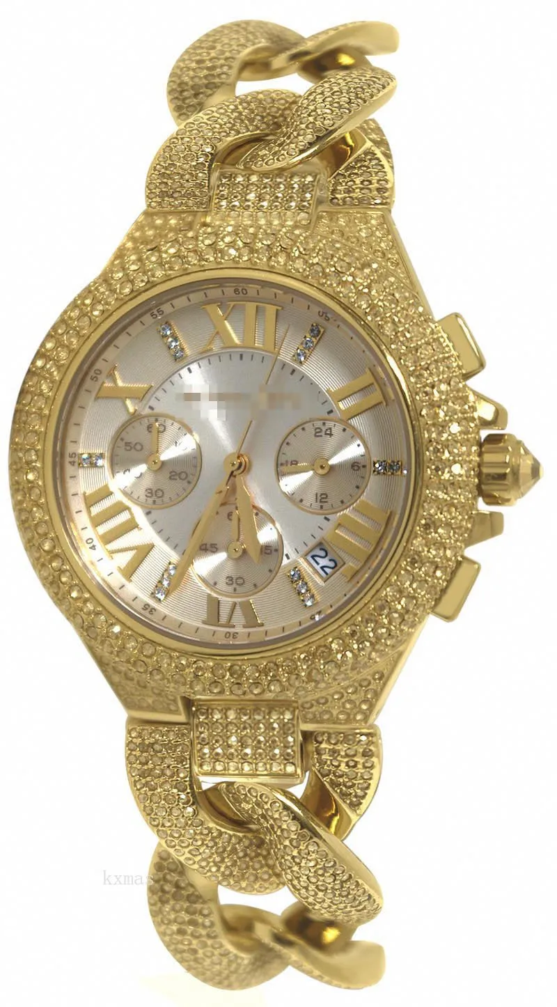 Affordable High Quality Stainless Steel Watches Band MK3248_K0000668