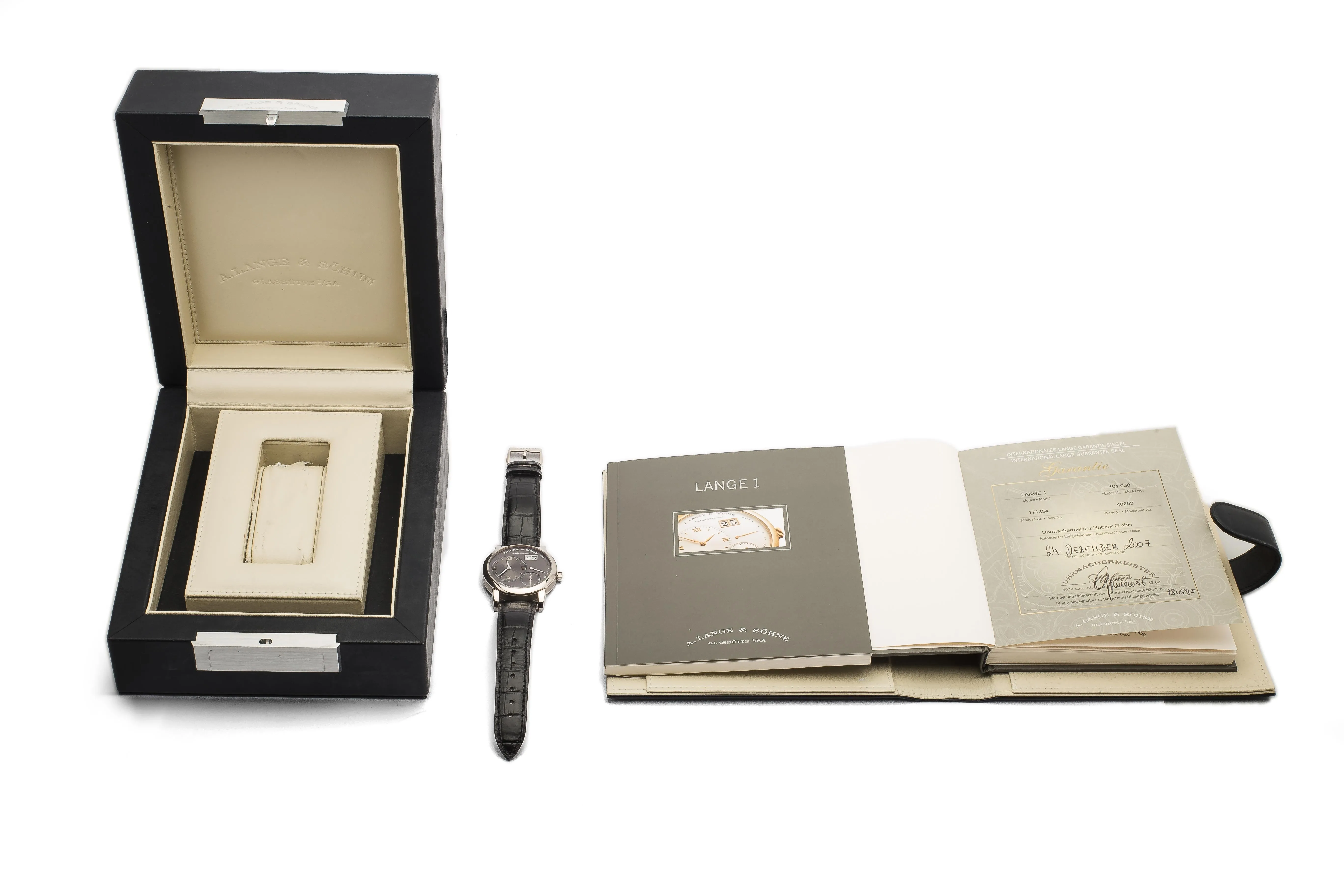 A.Lange & Söhne Lange 1 Ref. 101.030