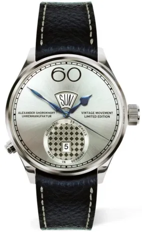 ALX ShORSokhoff Watch Vintage 4 Limited Edition