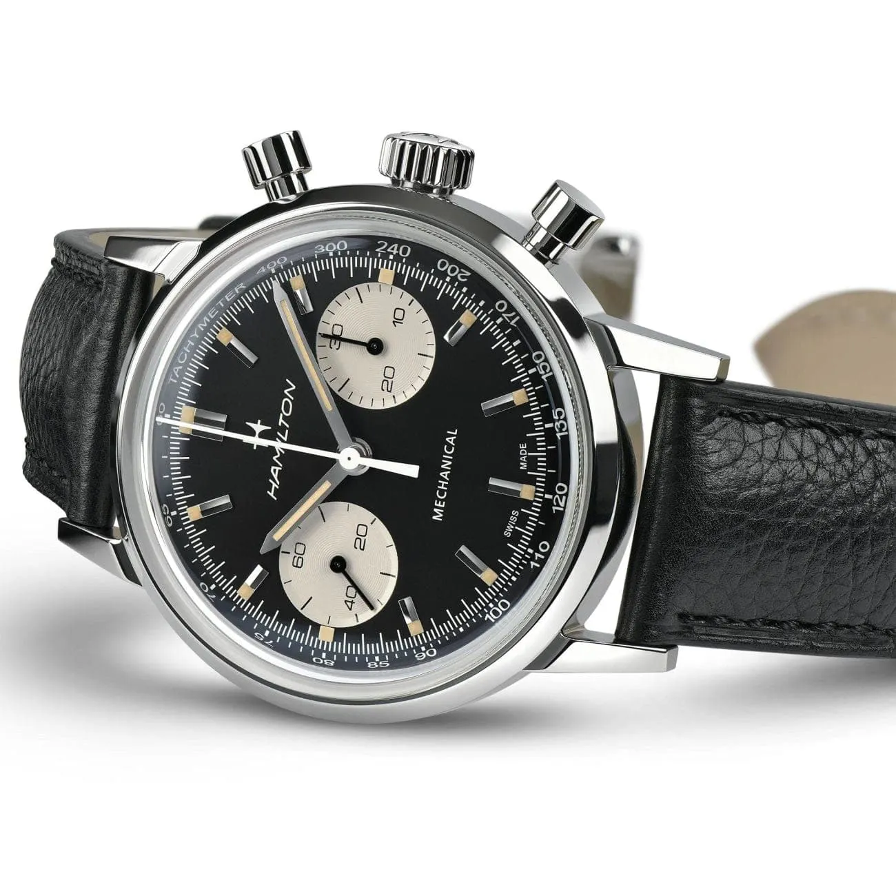 American Classic Intra-Matic Chronograph H