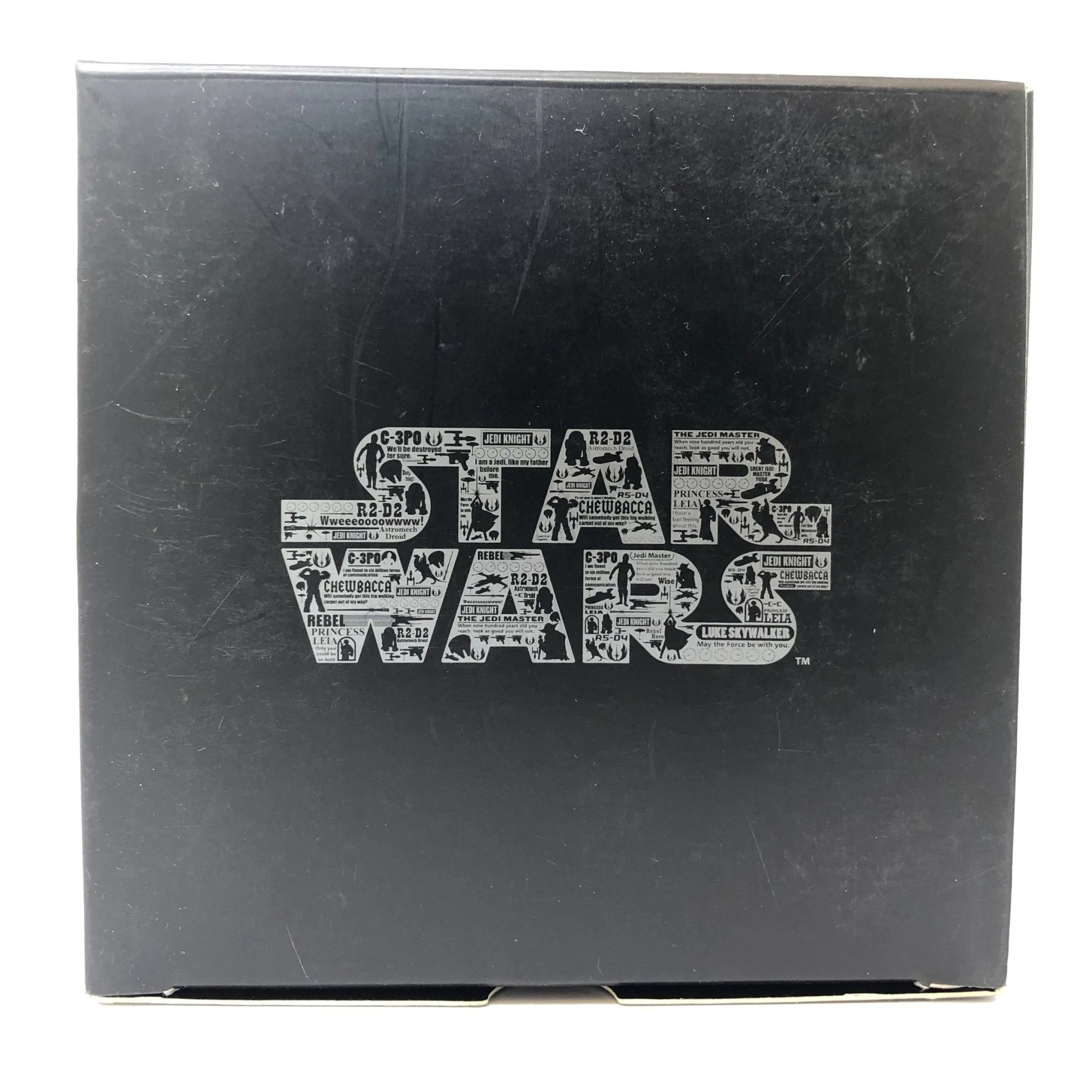 AM:PM Women's Purple Star Wars Quartz #SP161-U541