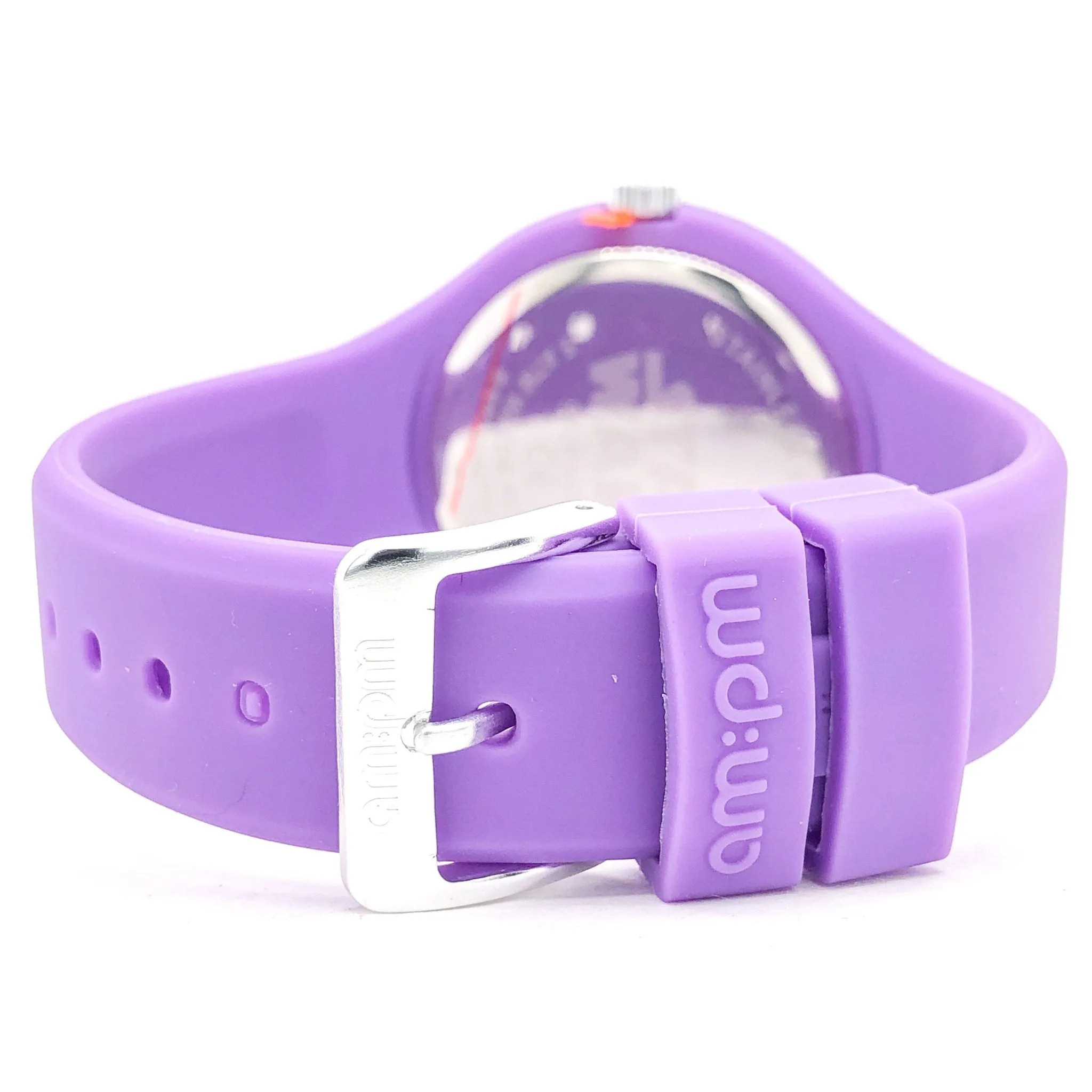 AM:PM Women's Purple Star Wars Quartz #SP161-U541