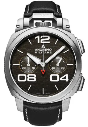 Anonimo Militare Classic Chrono Mens