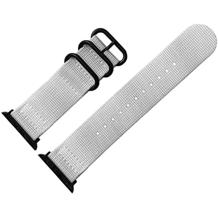 Apple Watch | Paranormal White Z3™ | Nylon