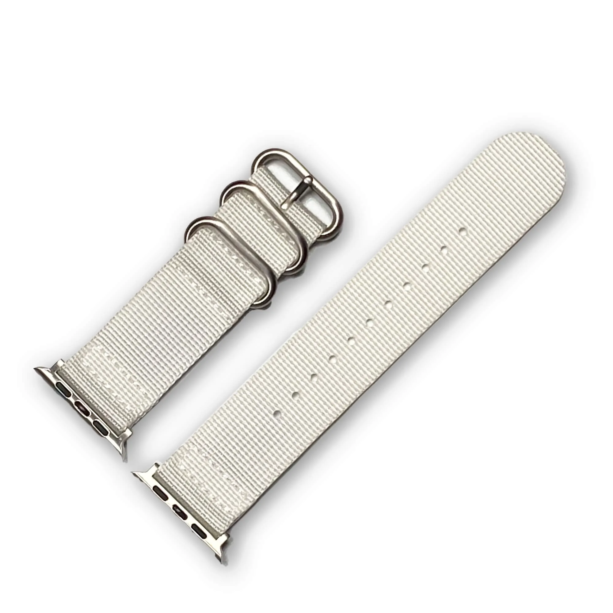 Apple Watch | Paranormal White Z3™ | Nylon