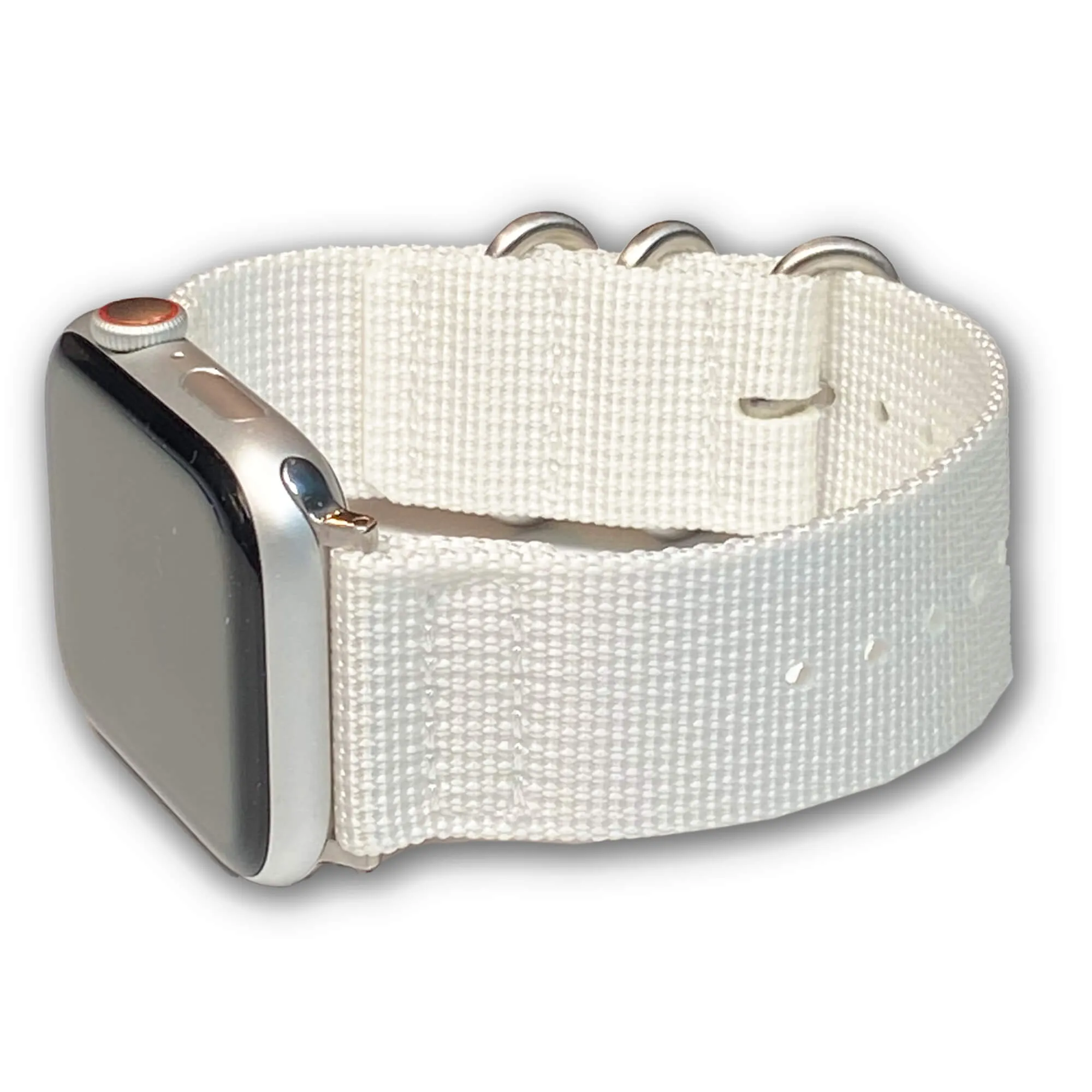 Apple Watch | Paranormal White Z3™ | Nylon