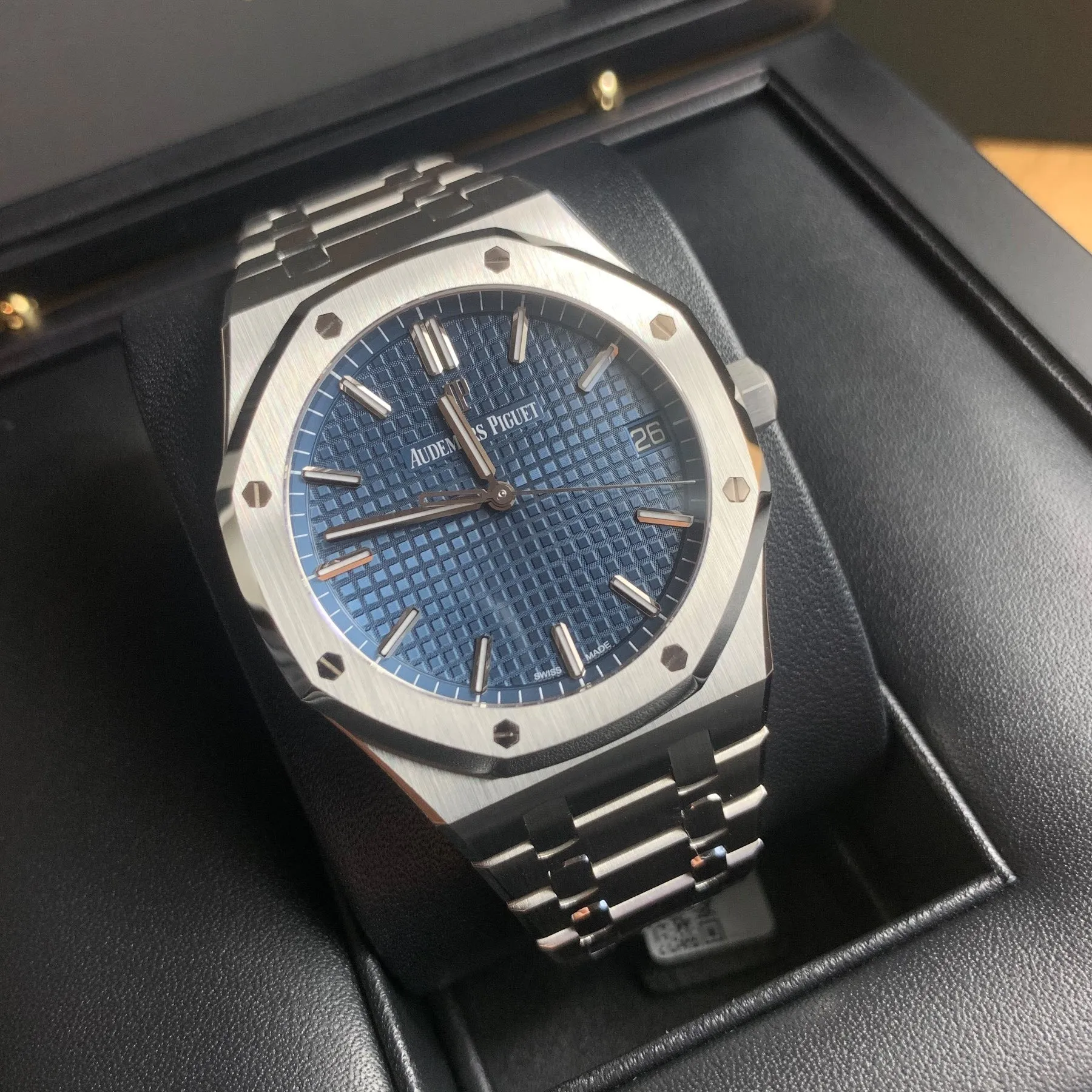 Audemars Piguet Royal Oak 15500ST.OO.1220ST.01 Brand New Watch