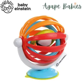 Baby Einstein Sticky Spinner Activity Toy