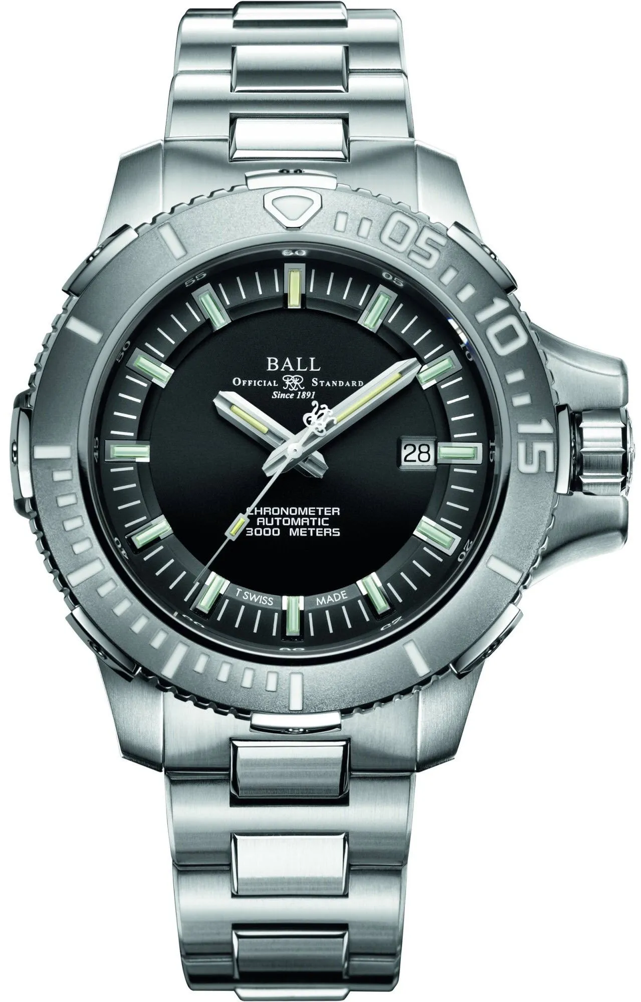 Ball Watch Company Engineer Hydrocarbon Deepquest