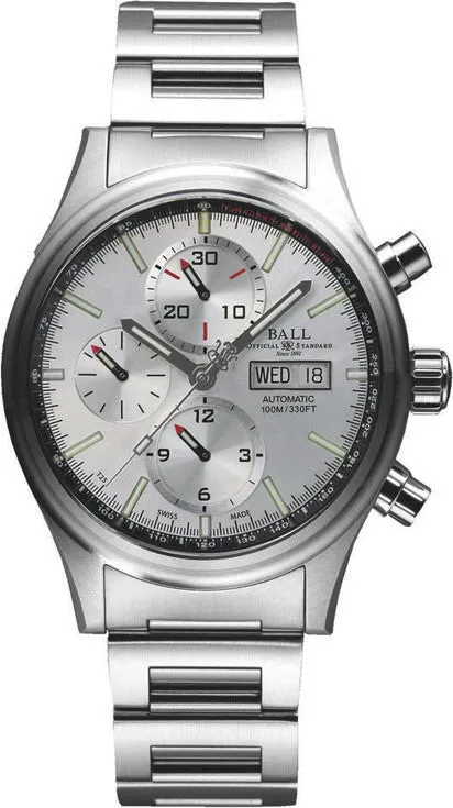 Ball Watch Company Fireman Ionosphere 600 Limited Edition