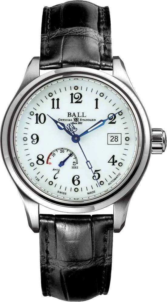 Ball Watch Company Trainmaster Power Reserve