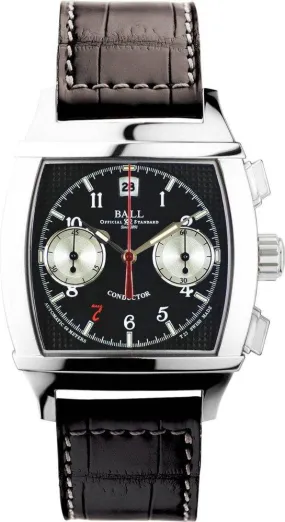 Ball Watch Company Vanderbilt Chronograph