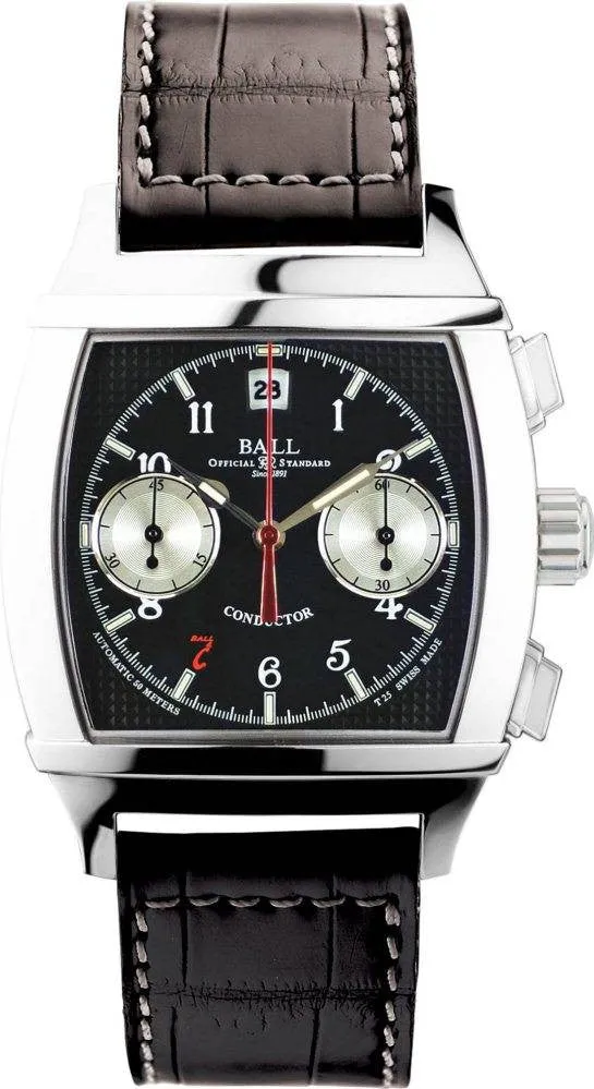 Ball Watch Company Vanderbilt Chronograph