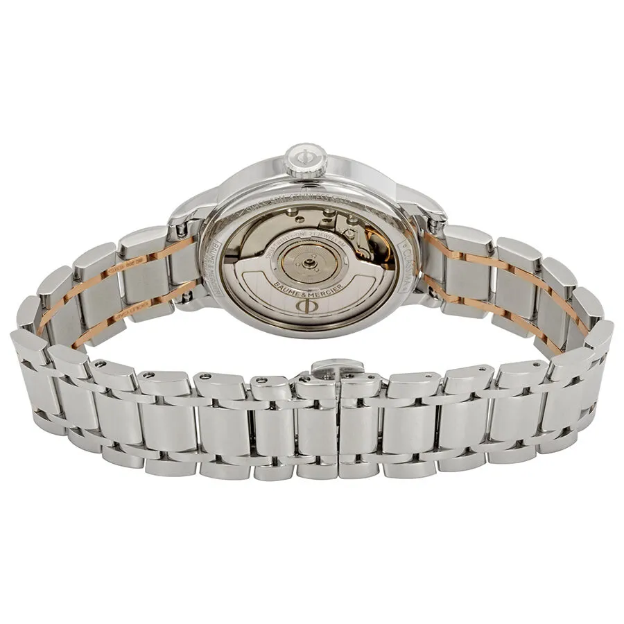 Baume et Mercier Classima Core Automatic Ladies Watch M0A10269
