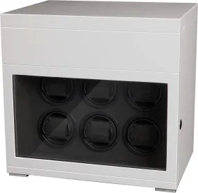 Benson Watch Winder Black Series 6.16.W White