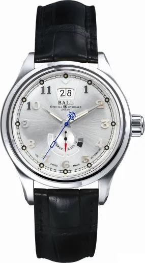 BL Watch Company Cleveland Express Power Reserve