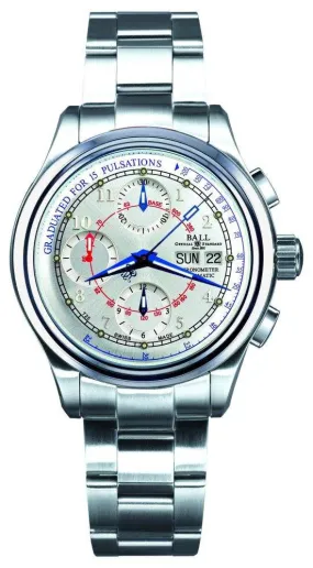 BL Watch Company Pulsemeter Chronometer
