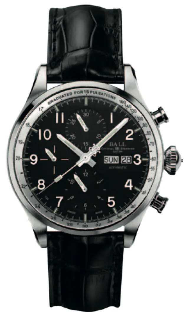 BL Watch Company Pulsemeter