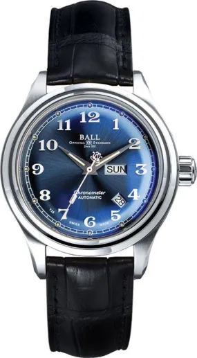 BL Watch Company Trainmaster Cleveland Express