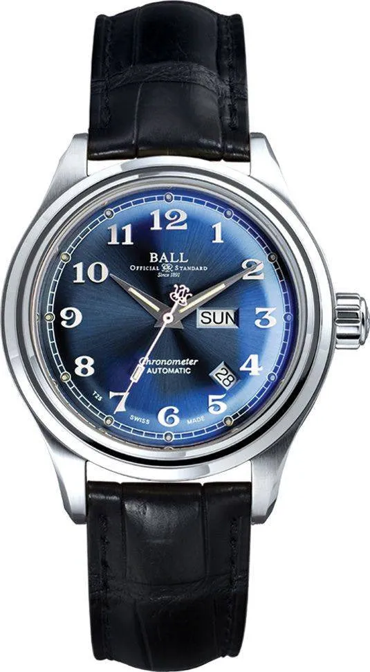 BL Watch Company Trainmaster Cleveland Express