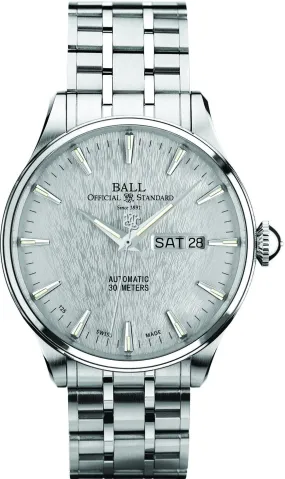 BL Watch Company Trainmaster Eternity