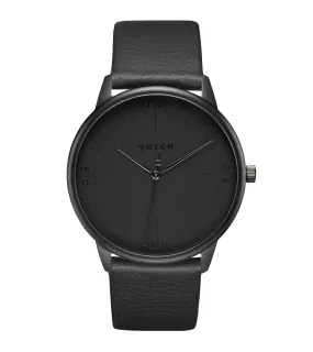 Black & Black with Black Watch | Aalto