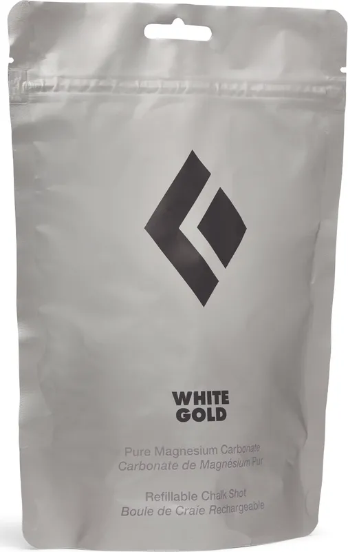 Black Diamond Chalk Shot Refillable White | Buy Black Diamond Chalk Shot Refillable White here | Outnorth