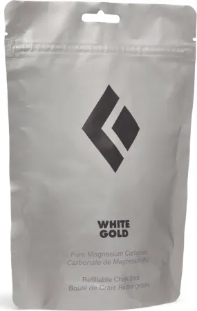 Black Diamond Chalk Shot Refillable White | Buy Black Diamond Chalk Shot Refillable White here | Outnorth