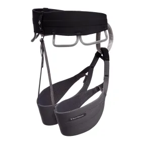Black Diamond Men&#x27;s Solution Harness Granite | Buy Black Diamond Men&#x27;s Solution Harness Granite here | Outnorth