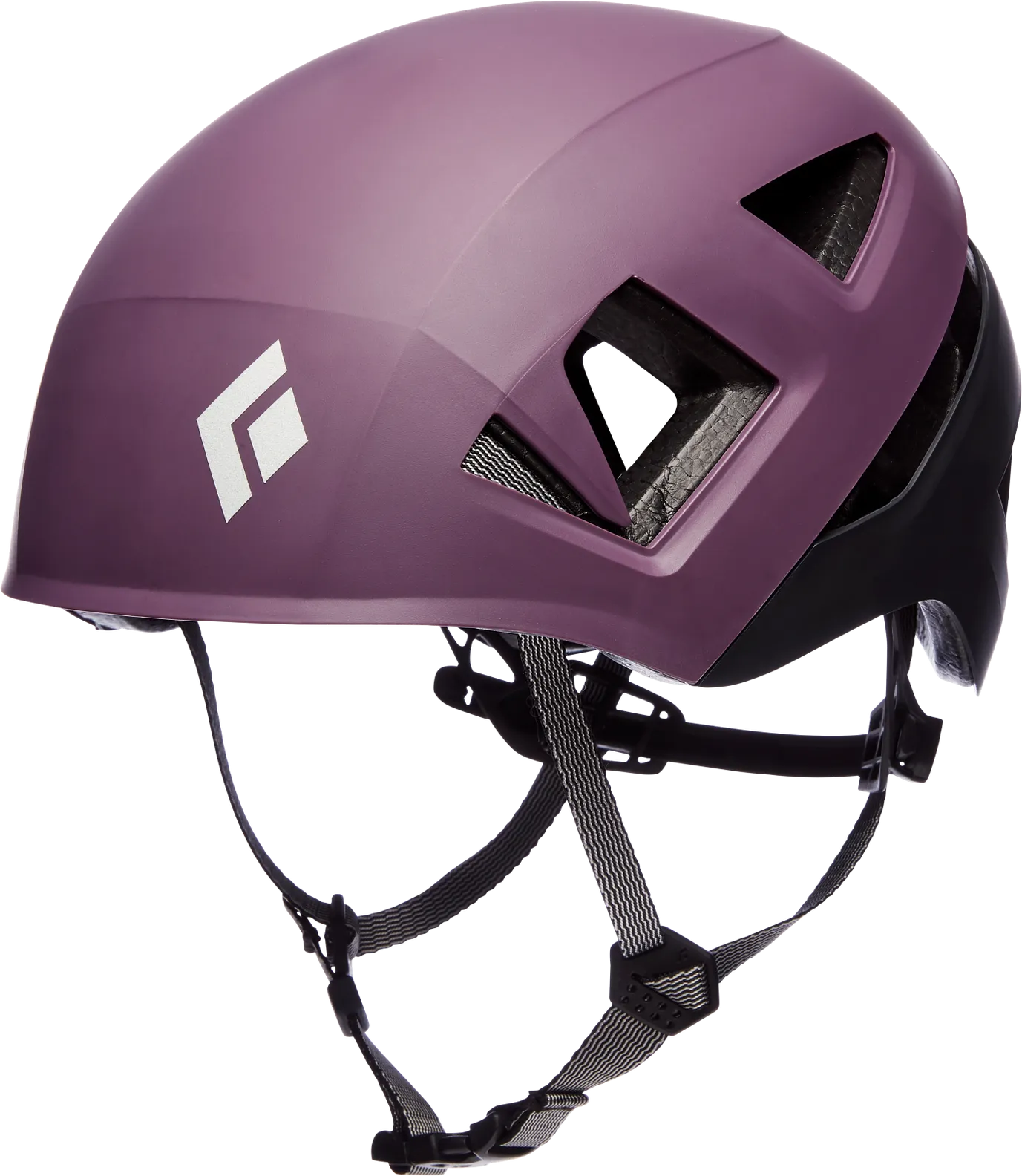 Black Diamond Unisex Capitan Helmet Mulberry/Black | Buy Black Diamond Unisex Capitan Helmet Mulberry/Black here | Outnorth