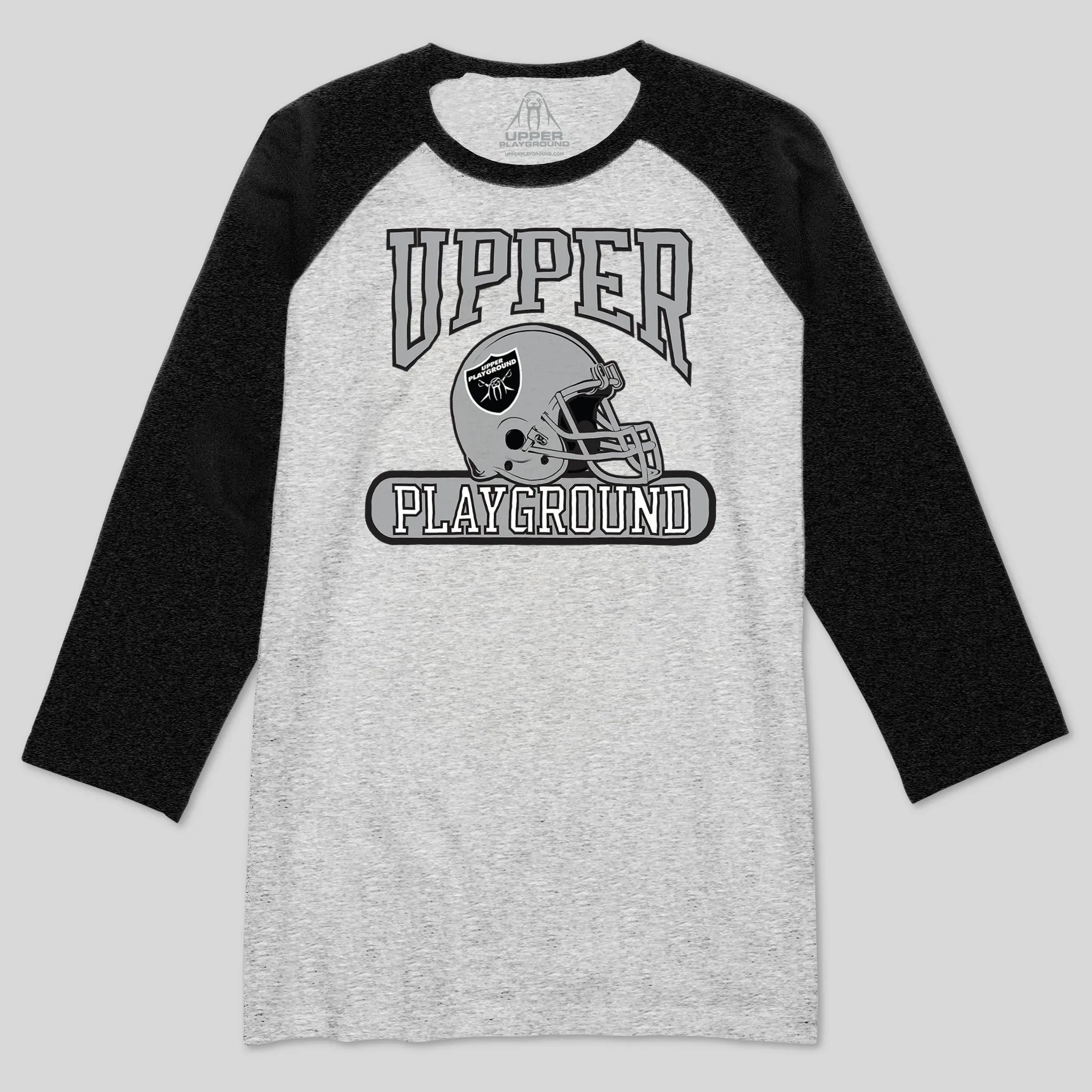 BLACK HOLE 3/4 SLEEVE