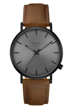 Black Out Vintage Brown