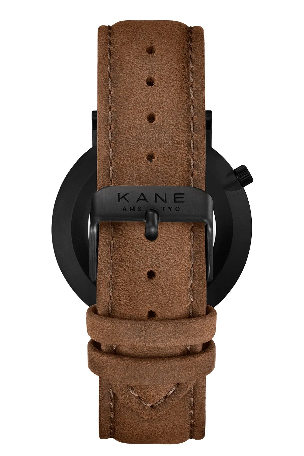 Black Out Vintage Brown