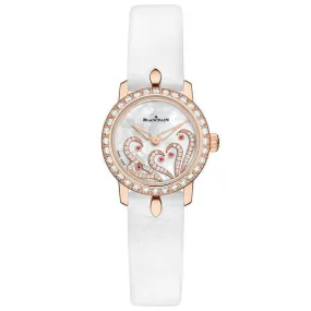 Blancpain Ladybird Ultraplate Automatic Ladies Watch 0063B-2954-63A