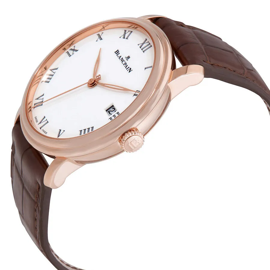 Blancpain Villeret Automatic Men's Watch 6630-3631-55B