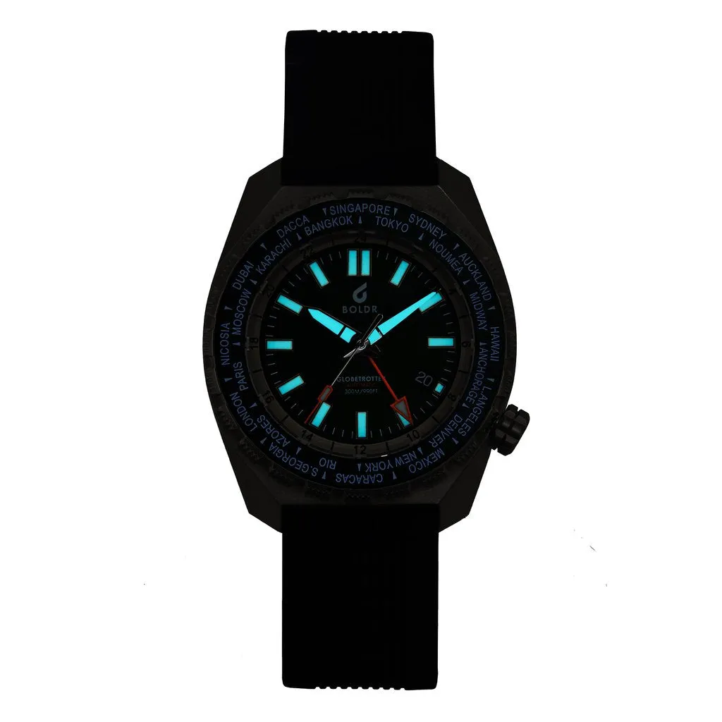 BOLDR Globetrotter Emerald