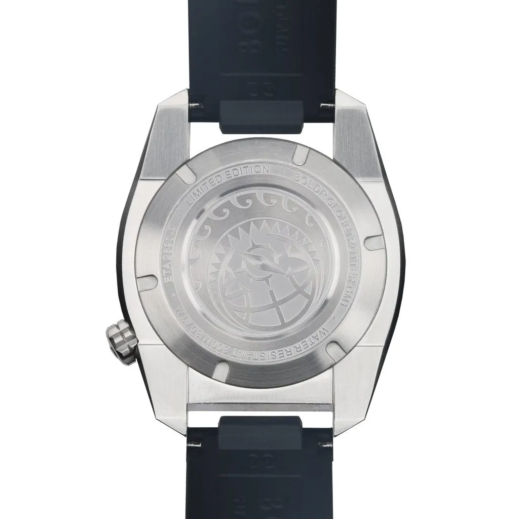 BOLDR Globetrotter Emerald
