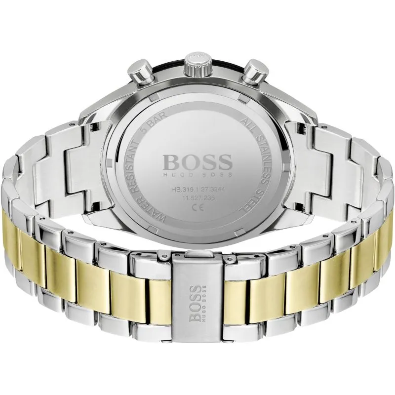 BOS Watch Santiago