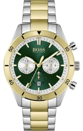 BOS Watch Santiago